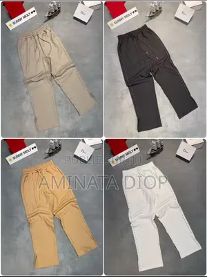 Pantalon Homme Très Bon Qualité