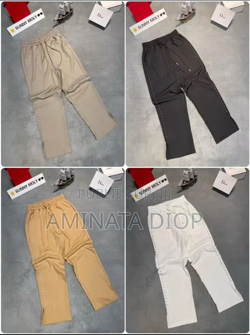 Pantalon Homme Très Bon Qualité