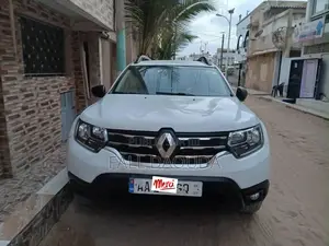 Renault Duster 2022 Blanc