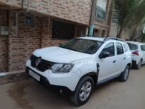 Renault Duster 2022 Blanc
