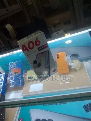 Nouveau Itel A06 64 GB Autre