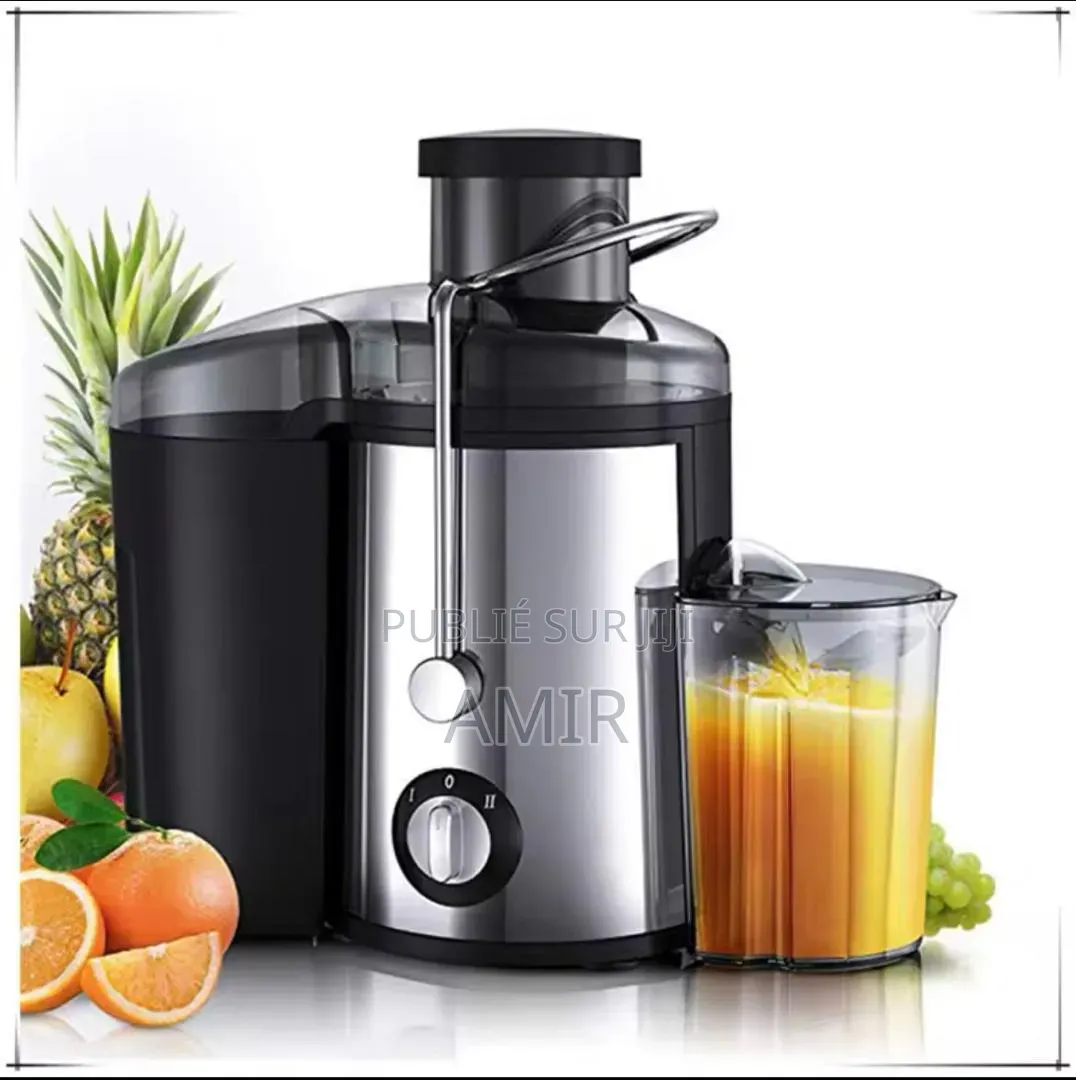 Extracteur De Jus
