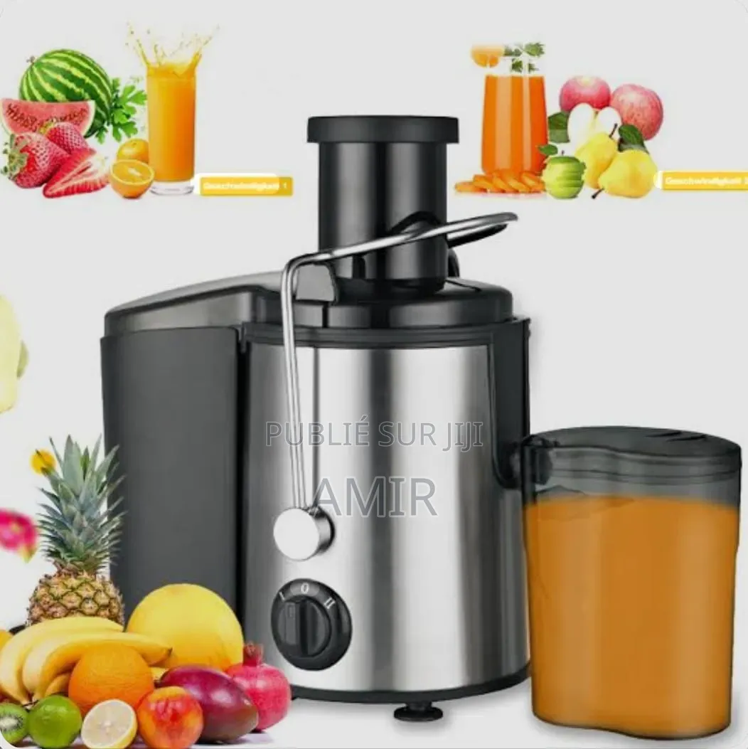 Extracteur De Jus