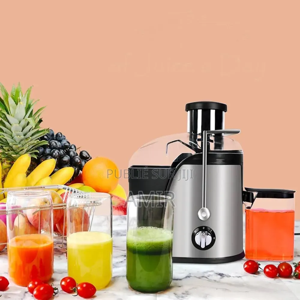 Extracteur De Jus