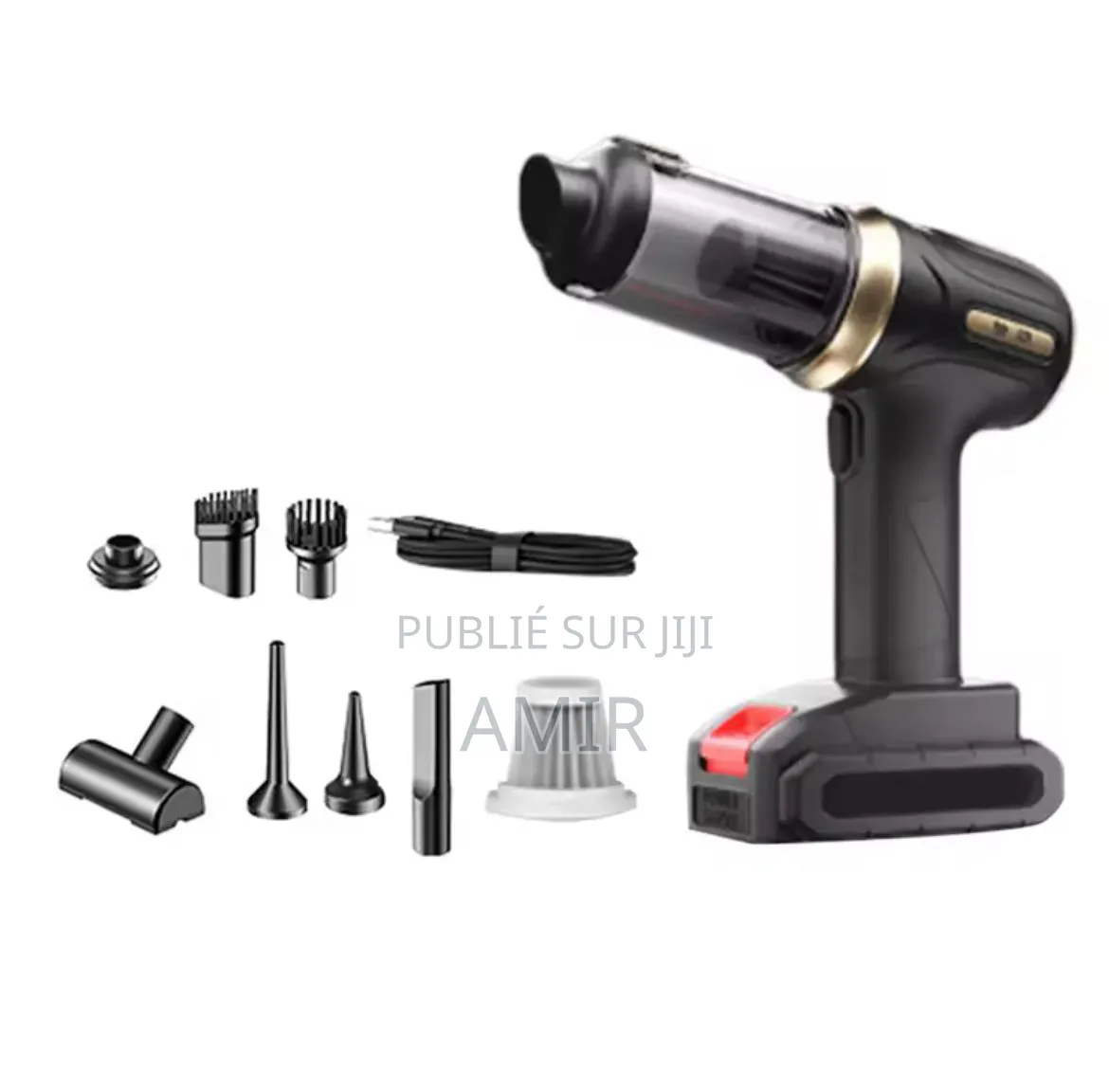 Aspirateur Et Souffleur Domestique