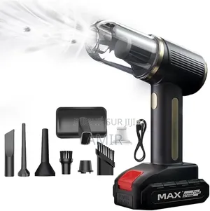 Aspirateur Et Souffleur Domestique
