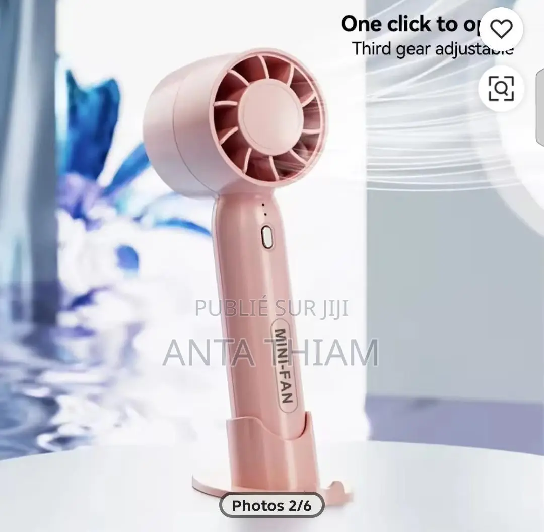 Ventilateur Mini Fan