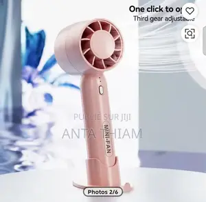 Ventilateur Mini Fan