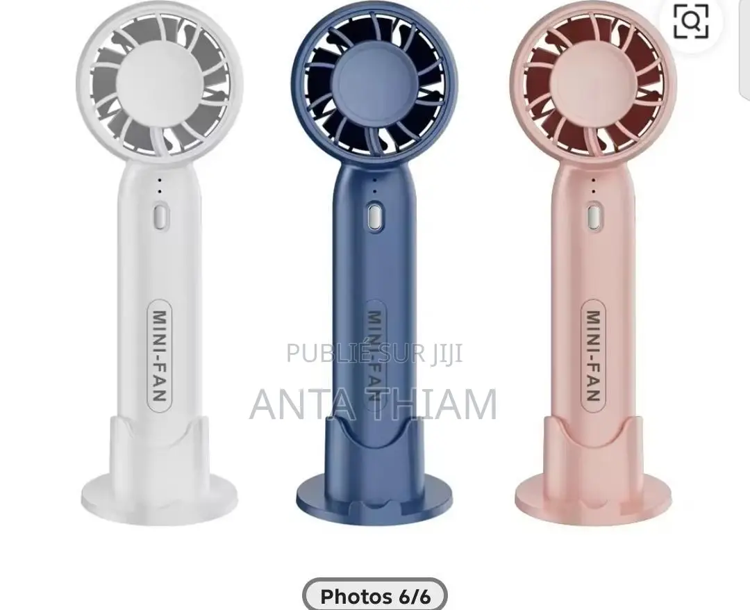 Ventilateur Mini Fan