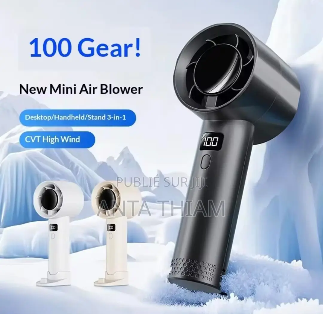 Ventilateur Mini Fan