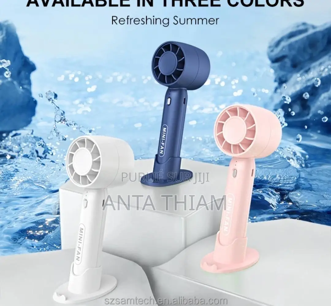 Ventilateur Mini Fan