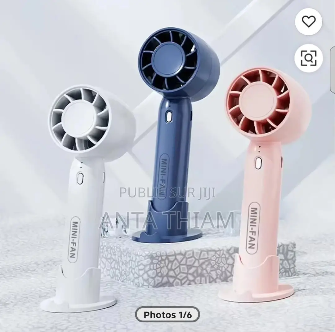 Ventilateur Mini Fan