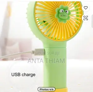 Ventilateur Portable