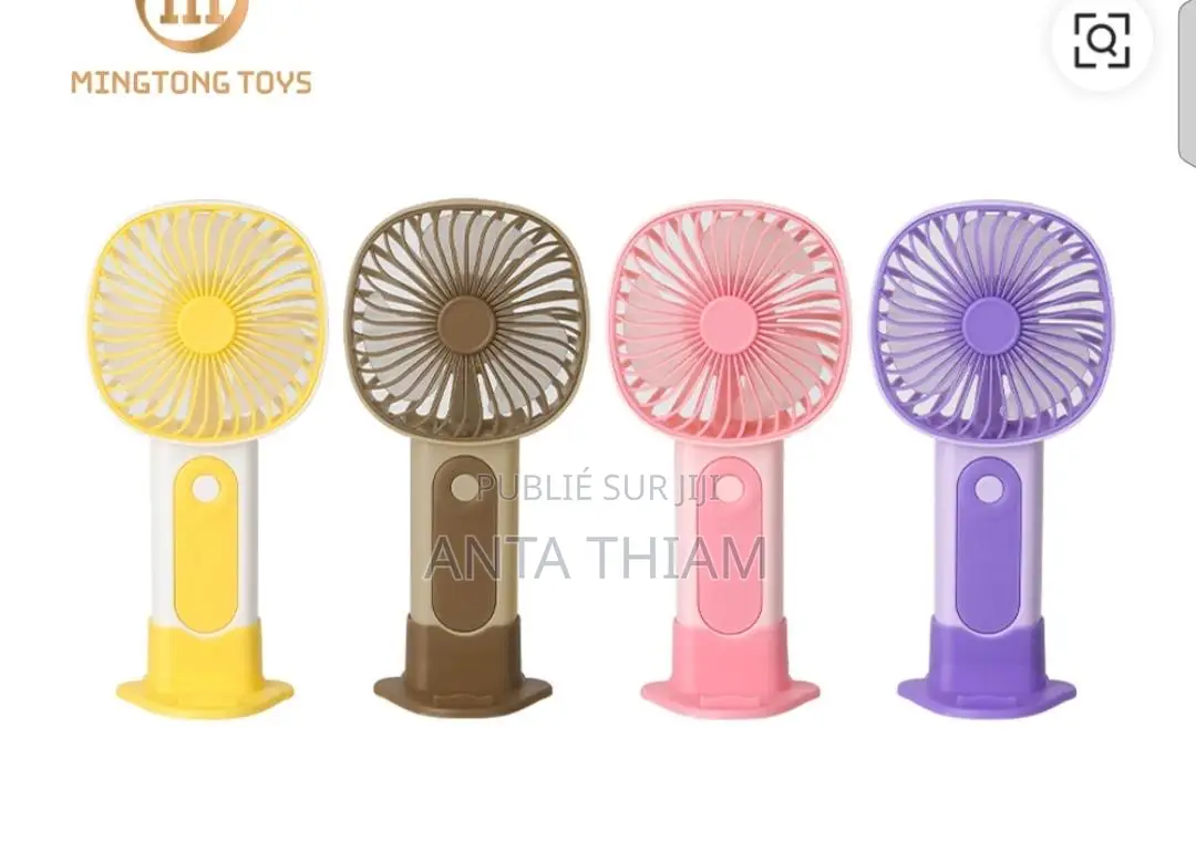 Ventilateur Portable