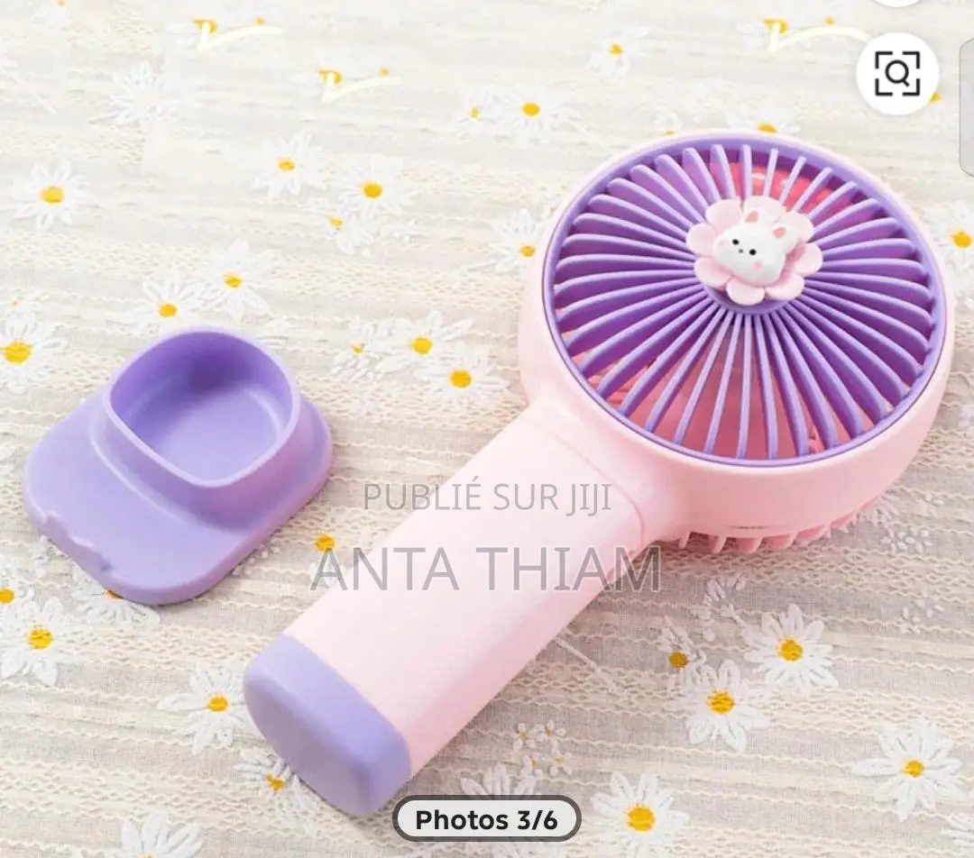 Ventilateur Portable