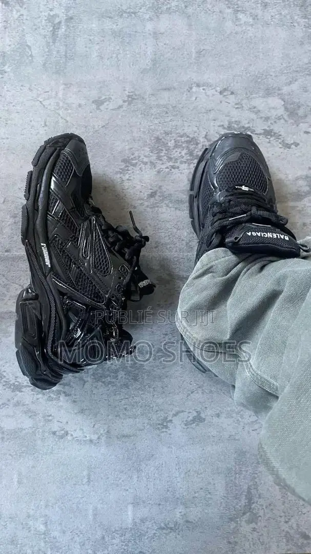 Balenciaga Runner – Baskets Premium