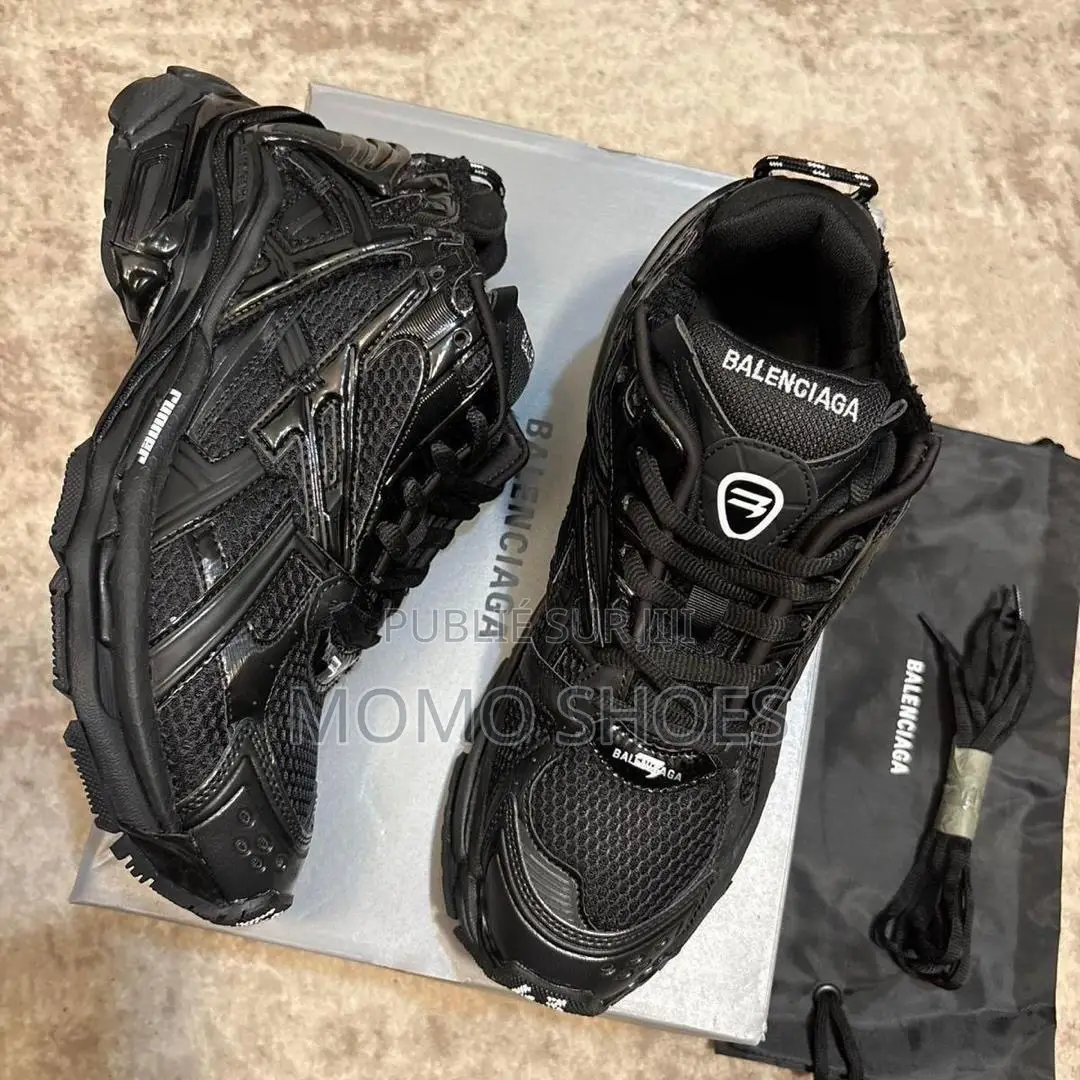 Balenciaga Runner – Baskets Premium