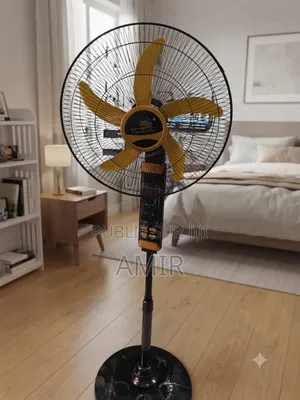 Ventilateur Avec Commande