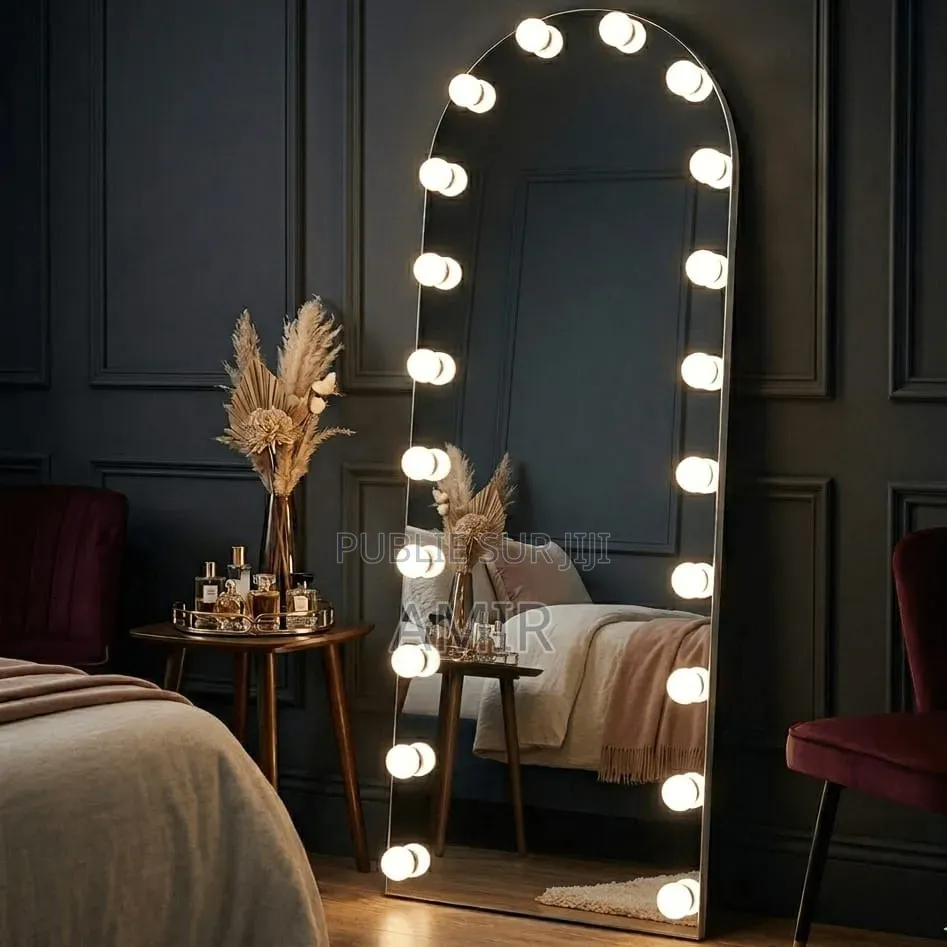 Mirroir Led