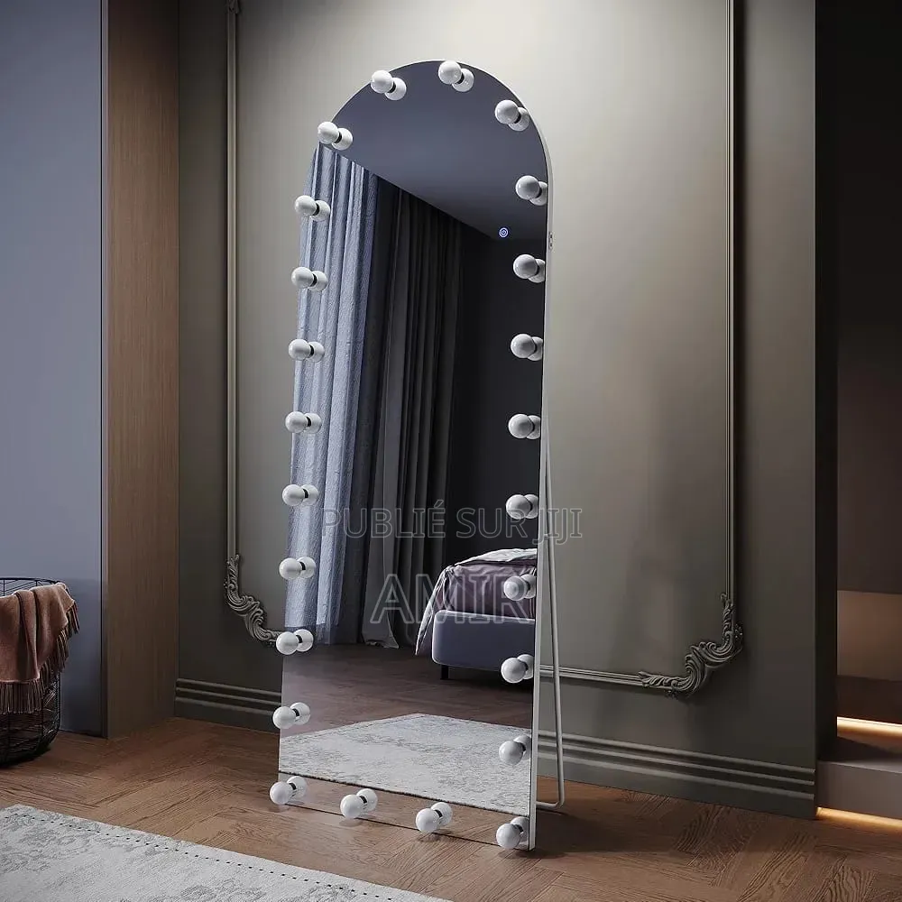 Mirroir Led