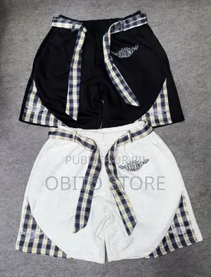 Short Coton