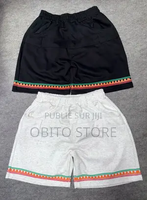 Short Coton