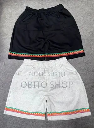 Short Coton