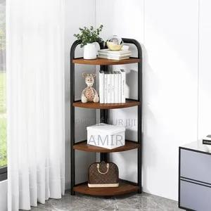 Étagère De Rangement Dangle en Bois