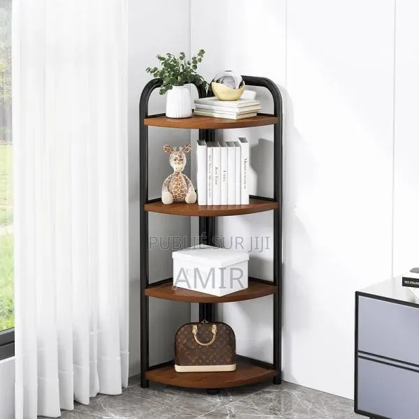 Étagère De Rangement Dangle en Bois