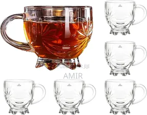6 Verres De Thés