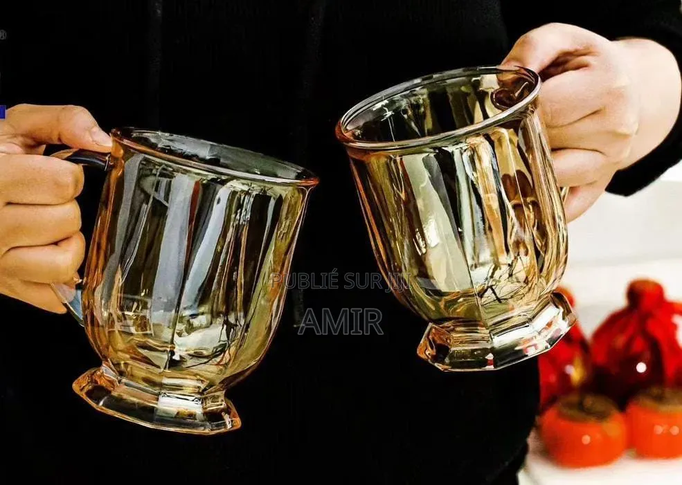 Verre À Eau Grand Modèle