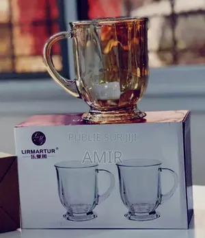 Verre À Eau Grand Modèle