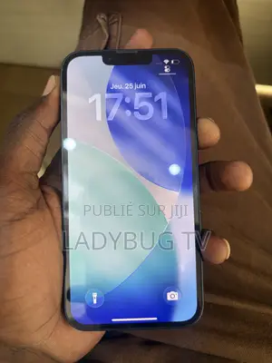 Nouveau Apple iPhone 13 128 GB Vert