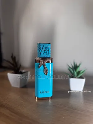 Vulcan Feu