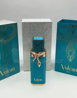 Vulcan Feu