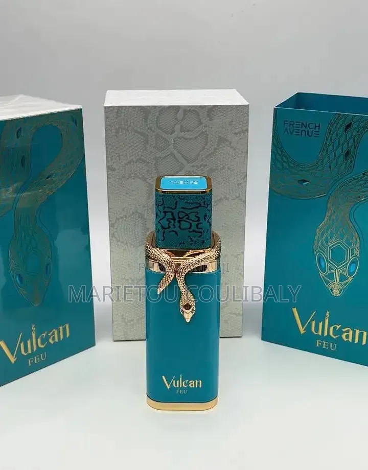 Vulcan Feu