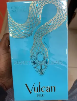 Vulcan Feu