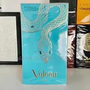 Vulcan Feu