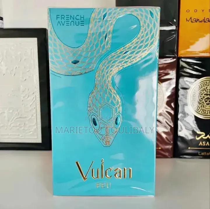 Vulcan Feu