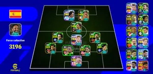 Compte Efootball