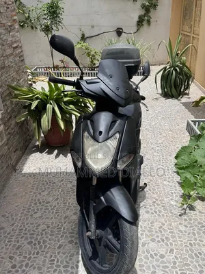 Kymco Agility 2012 Noir