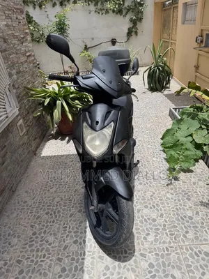 Kymco Agility 2012 Noir