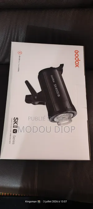 Flash Godox Sk400ll V