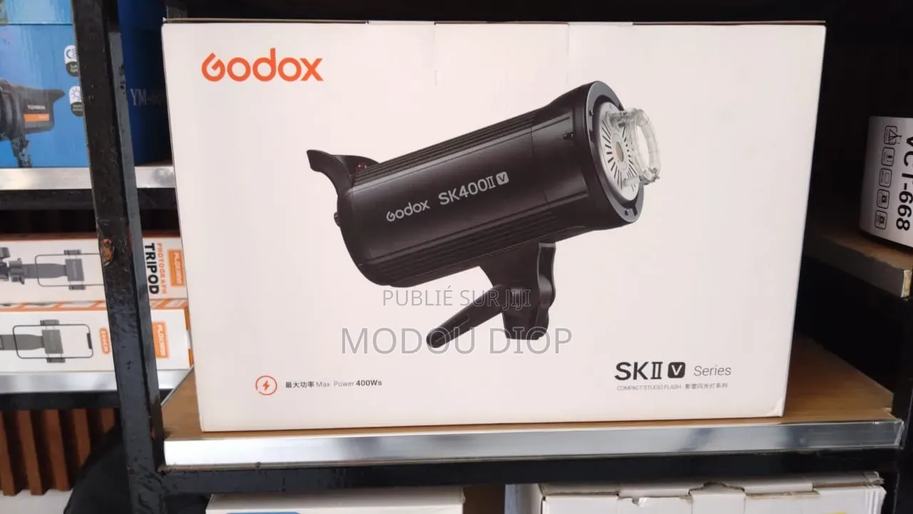 Flash Godox Sk400ll V