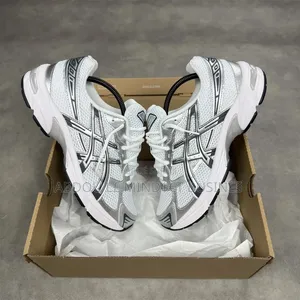 Asics Gel 14 Gris-Blanc Disponible