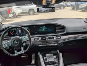 Mercedes-Benz GLE-Class 2021 Gris
