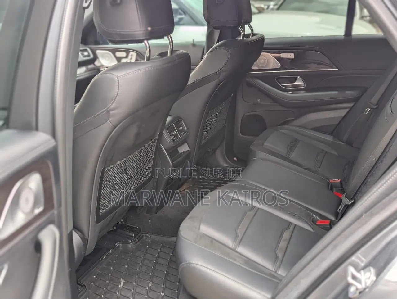 Mercedes-Benz GLE-Class 2021 Gris
