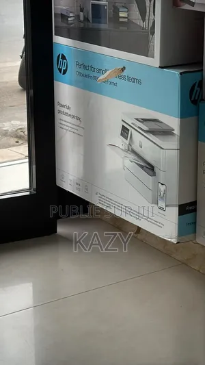 Imprimante Hp Lazer Pro 9730