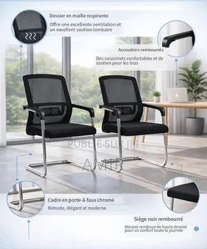 Chaise Bureau