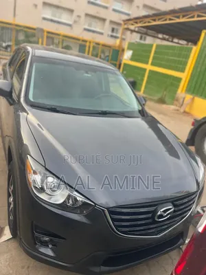 Mazda CX-5 2016 Gris